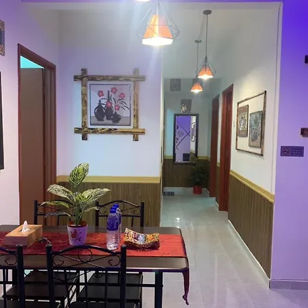 Homestay Budget Kuala Terengganu Tulipsia House Exterior photo
