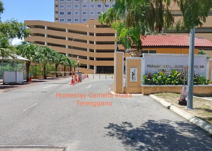 Homestay Budget Kuala Terengganu Tulipsia House