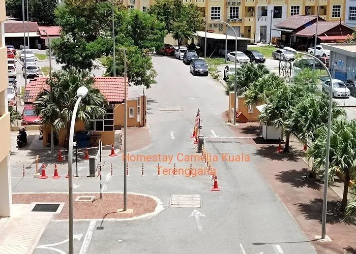 Homestay Budget Kuala Terengganu Tulipsia House