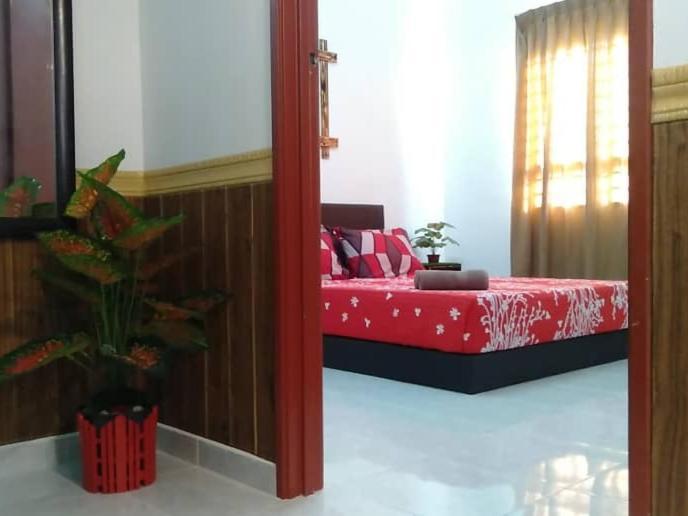 Budget Tulipsia House Apartment *
