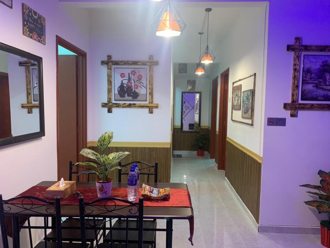 Budget Tulipsia House Kuala Terengganu