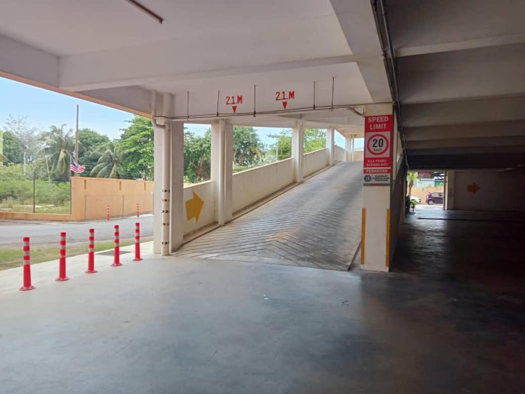 Budget Tulipsia House * Kuala Terengganu