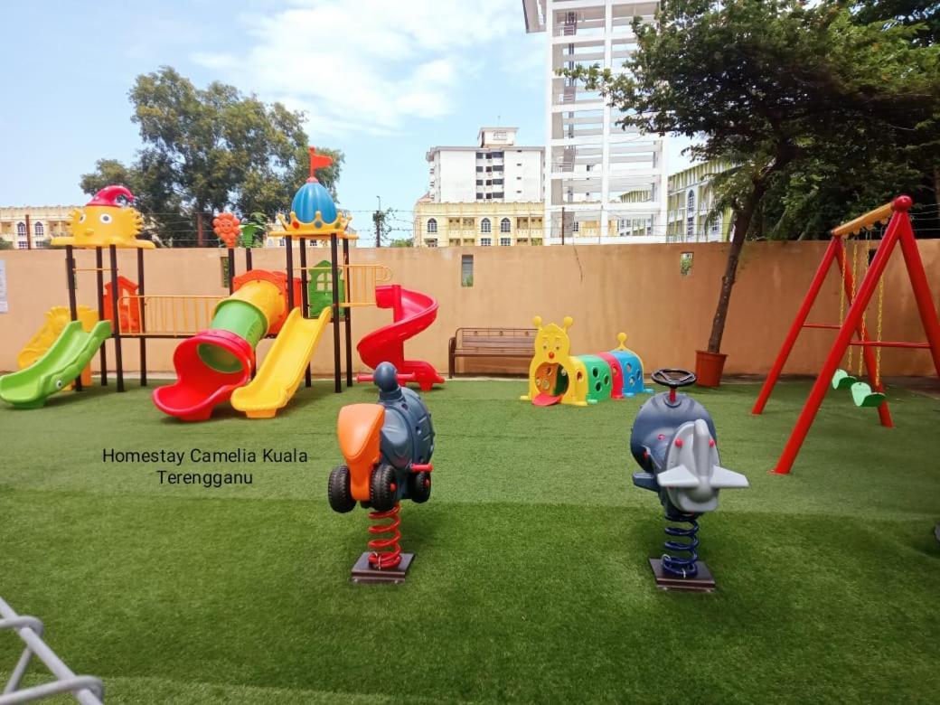 Budget Tulipsia House Apartment Kuala Terengganu